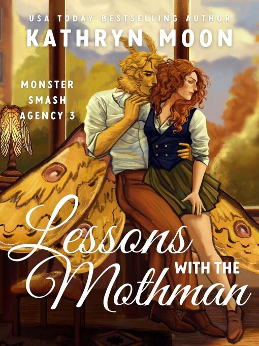 Title details for Lessons with the Mothman by Kathryn Moon - Available